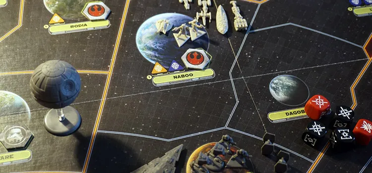 Recenzja: Star Wars: Rebelia