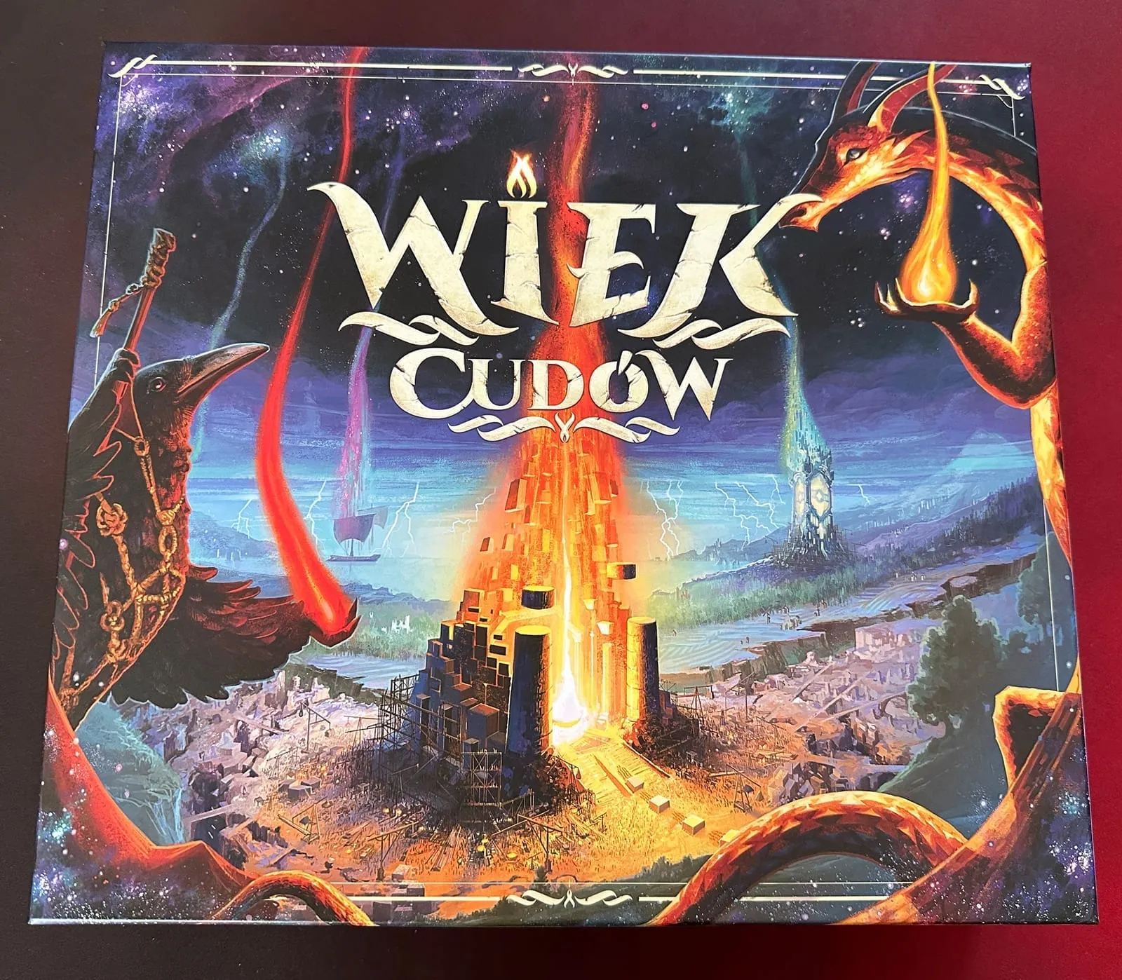 Wiek Cudów