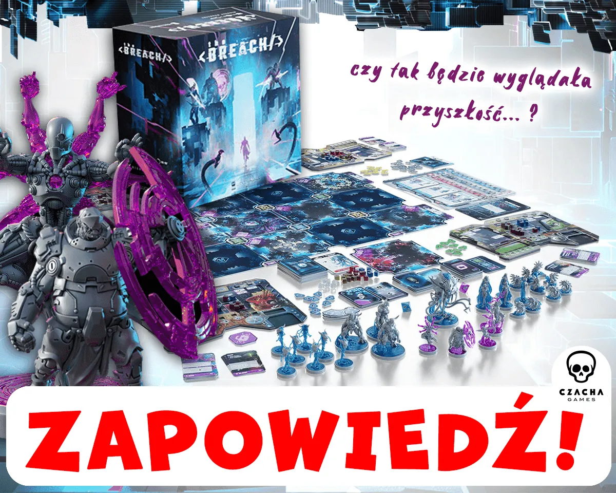 Zapowiedzi 2022 Czacha Games