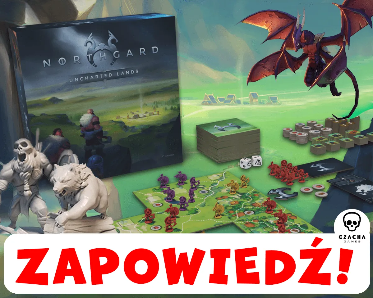 Zapowiedzi 2022 Czacha Games
