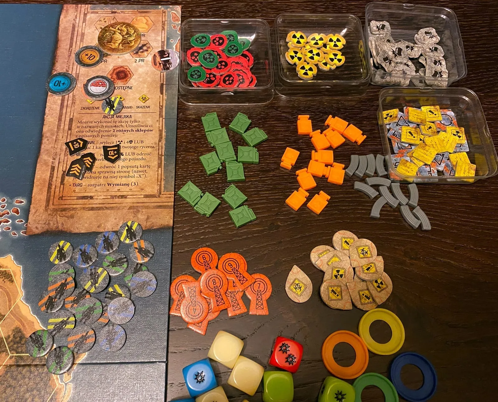 Waste Knights