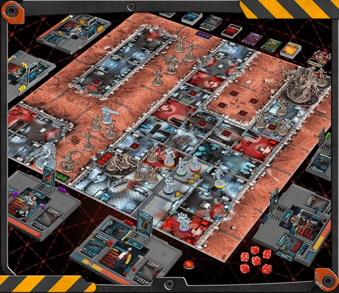 Wieści – Premiera Zombicide: Najeźdźca